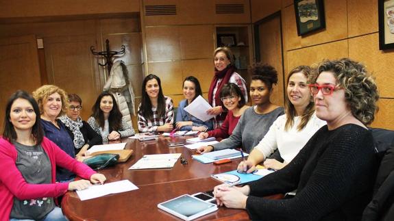 8.000 personas con discapacidad en la ciudad celebran el 3 de diciembre el Día Internacional de este colectivo