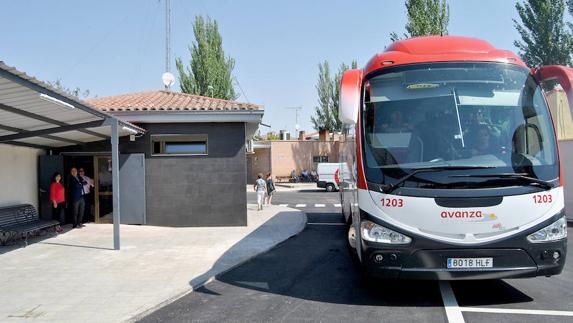 Fomento compensará con 12 millones el déficit del transporte público de viajeros por carretera