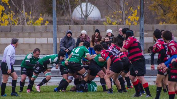 El ULE Levidrio se muestra imparable