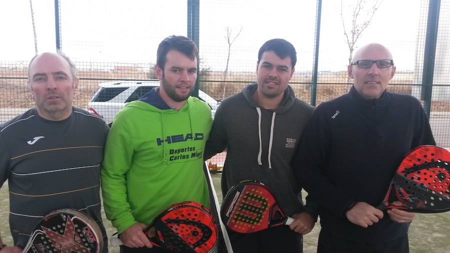 Ferrero y Barrientos conquistan Coyanza