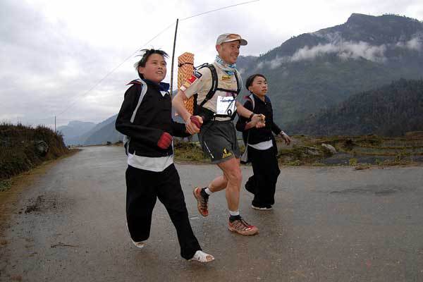El ultrafondista Salva Calvo, protagonista en las ‘Conversaciones Sin Red’ de Villarejo de Órbigo