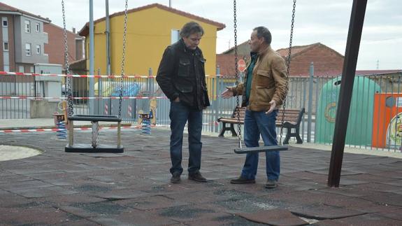 Villaquilambre invierte 44.000 euros en arreglar sus parques
