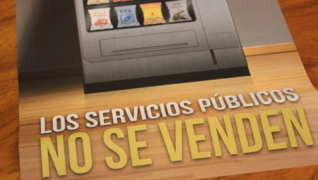 La plataforma de 'León en Público' nace para reclamar la municipalización de los servicios en la provincia