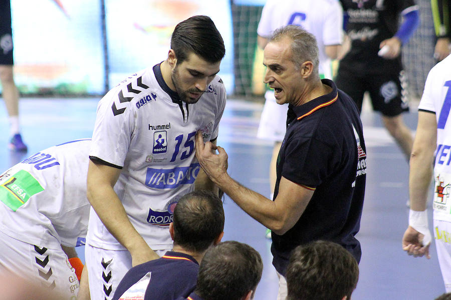 Guijosa: «En momentos puntuales hemos sabido abrir brecha»