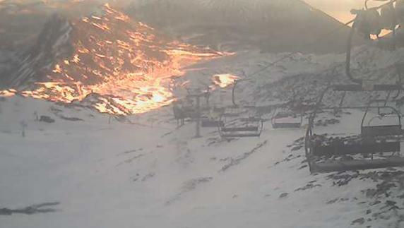 San Isidro y Leitariegos, con las expectativas puestas en las previsiones climatológicas para abrir