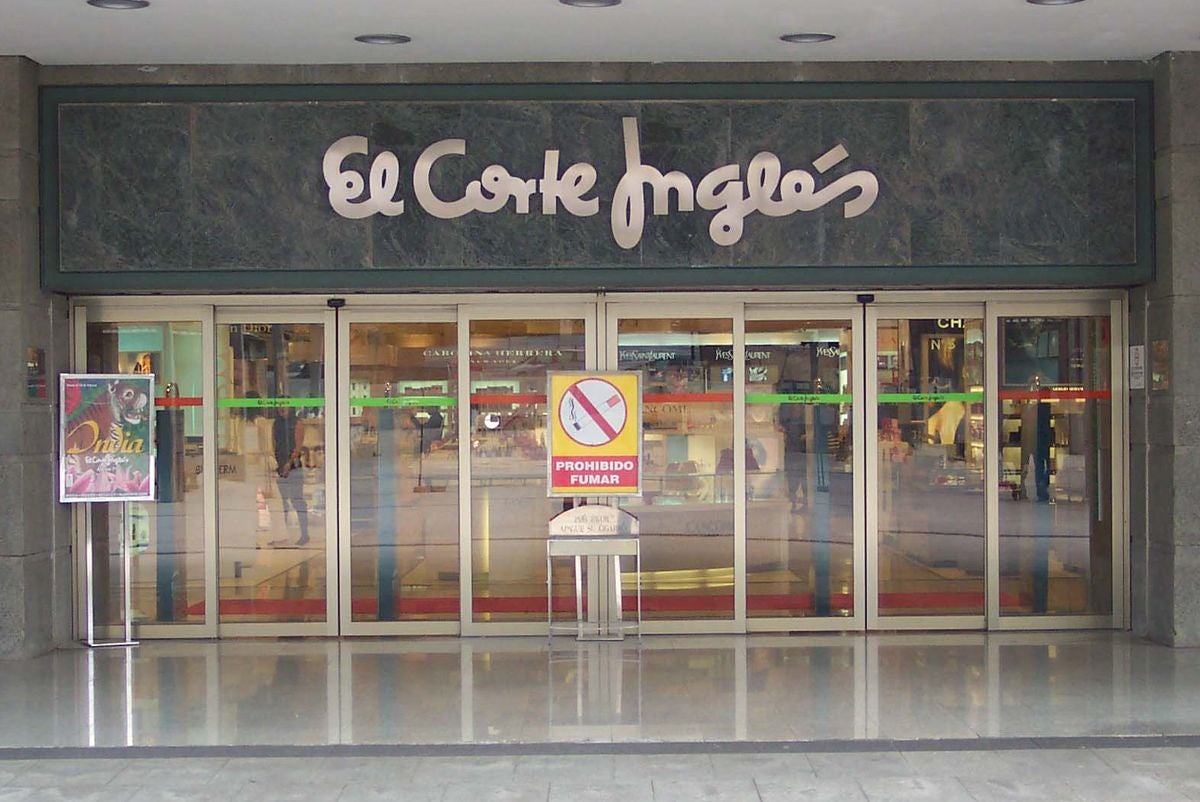 El Corte Inglés desafía a Amazon y amplía su servicio 'online' de entrega inmediata