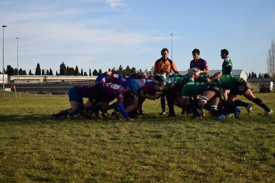 Suspendido el partido del León Rugby por un enfrentamiento entre jugadores