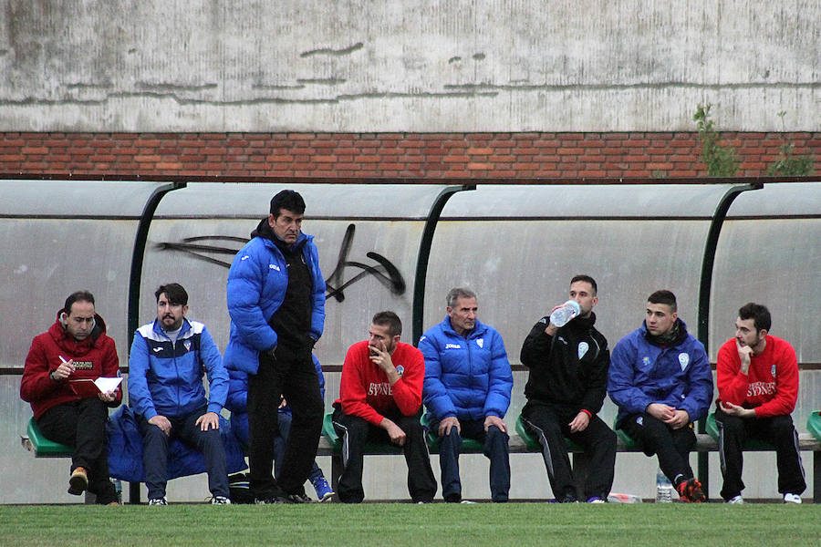 La Bañeza ya carbura