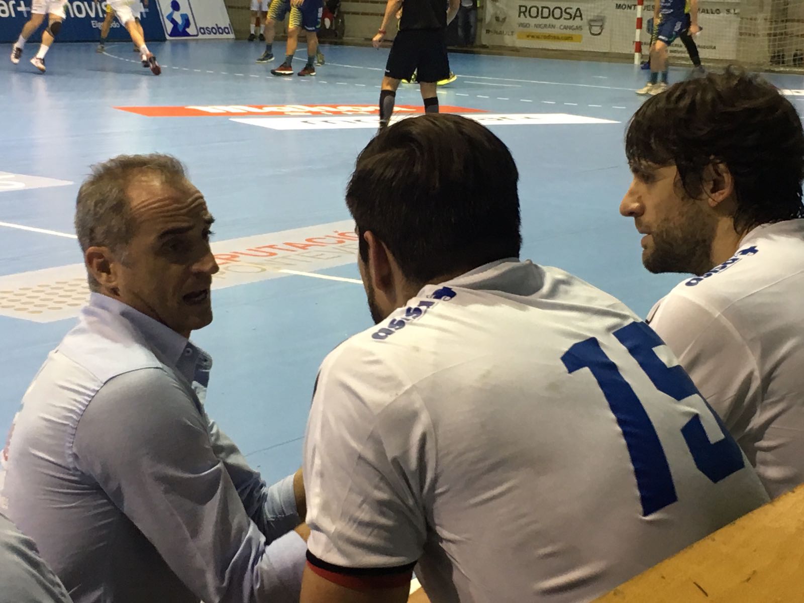 Guijosa: «Estamos en el mejor momento del año»