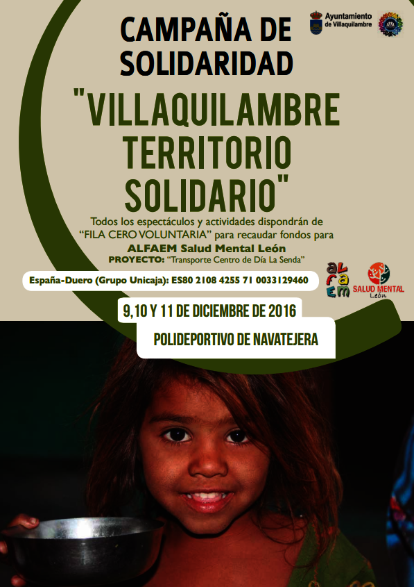 Villaquilambre será 'Territorio Solidario'