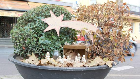 El Belén de los Pobres