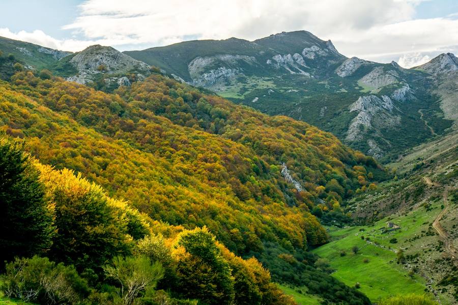 Crece el circuito asturleonés de la Biosfera Trail Challenge