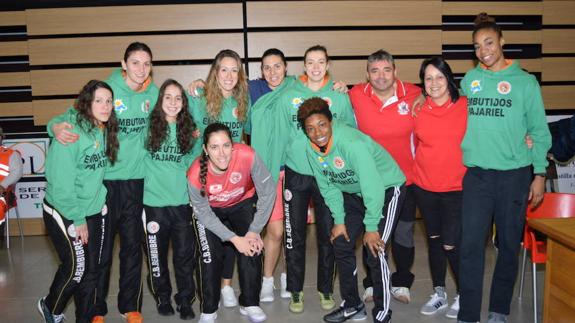 El Embutidos Pajariel Bembibre muestra su lado más solidario