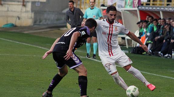 De la Barrera: «Ahora mismo a cualquiera que le pongas una camiseta de la Cultural parece que juega mucho mejor»