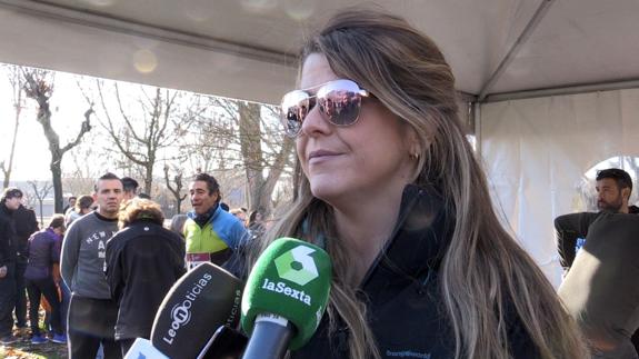 La viuda de Gabi cree que los culpables del asesinato de su marido «no son sólo los que cogen el arma»