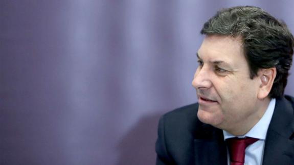 Carriedo cifra en torno a 30.000 los castellanos y leoneses afectados por la subida del salario mínimo