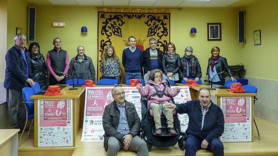 La octava San Silvestre Solidaria Roblana ya está en marcha