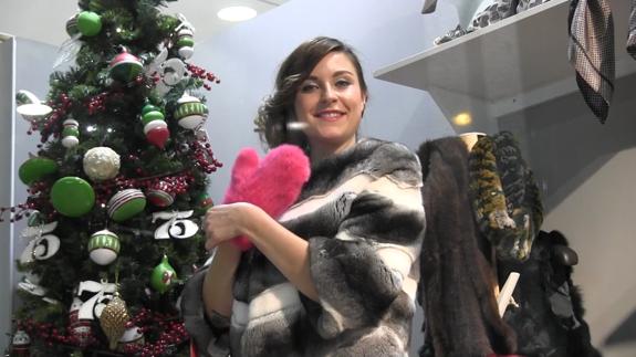 Los maniquís cobran vida