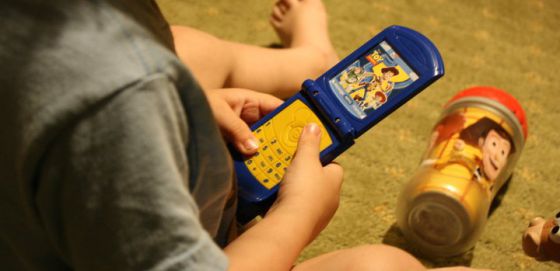 El Ayuntamiento inicia una campaña de recogida de juguetes electrónicos y pequeños electrodomésticos fuera de uso