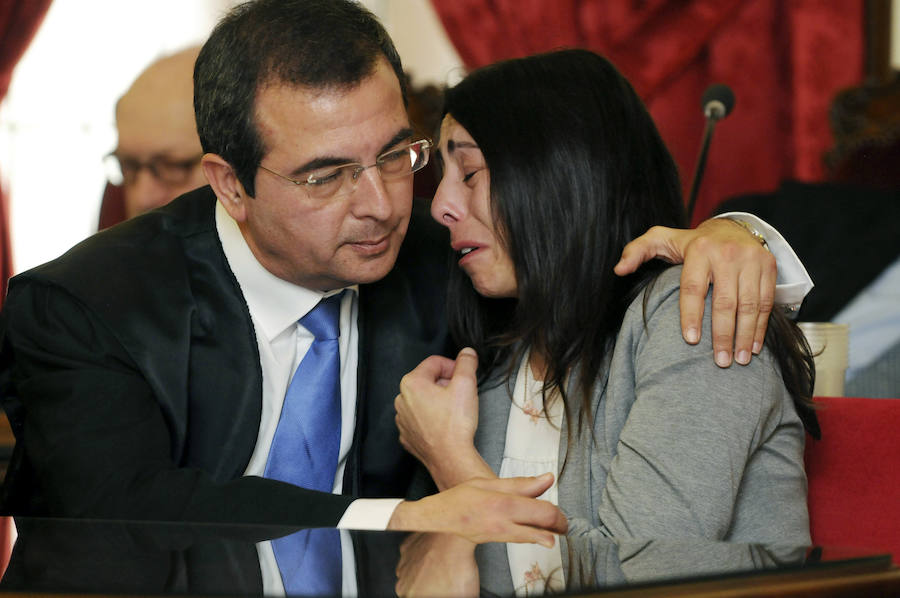 El Supremo ratifica a Raquel Gago como cómplice de asesinato y eleva a 14 años la pena de prisión por tenencia ilícita de armas