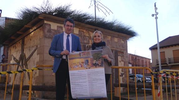 Navidades activas en Valencia de Don Juan
