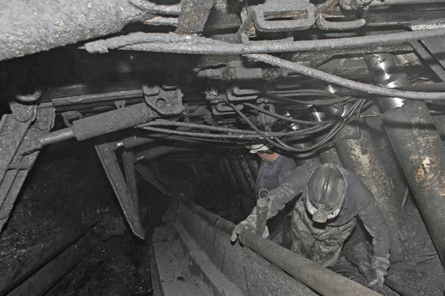 Ciudadanos reclama el seguimiento en las labores de cierre de la mina de interior de la Vasco