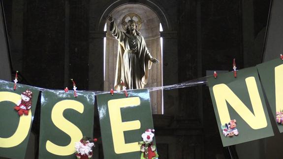 Maristas San José, educando en solidaridad
