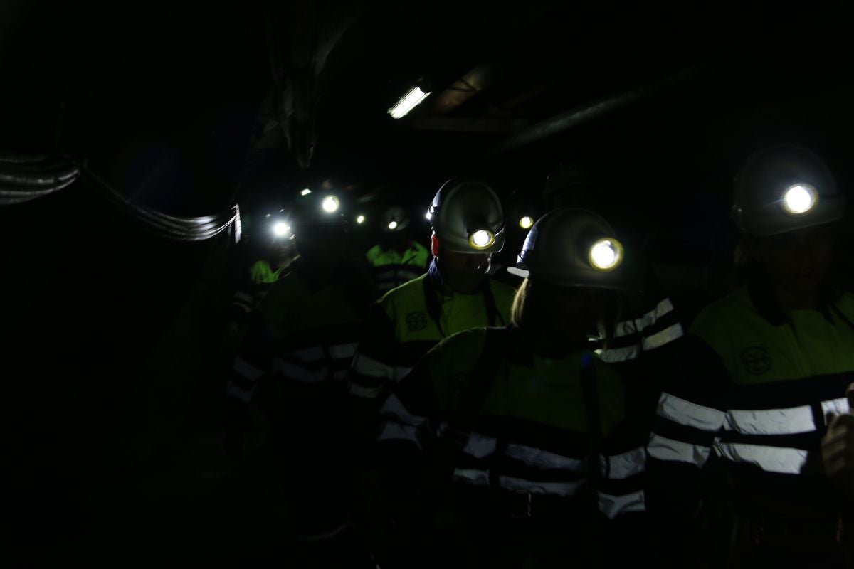 Radial 21 abre una bolsa de empleo a los exmineros de La Vasco para las labores de cierre