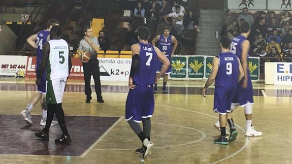 Agustinos muestra su cara más contundente