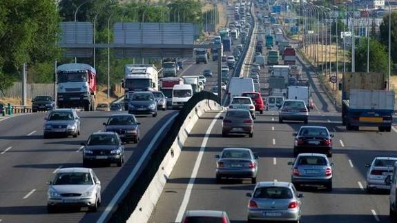 Tráfico prepara el dispositivo especial de navidad para los más de 300.000 desplazamientos en las carreteras leonesas