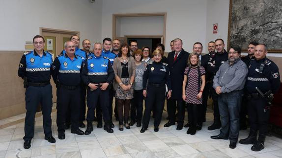 Las pascuas del 'orgullo azul' leonés