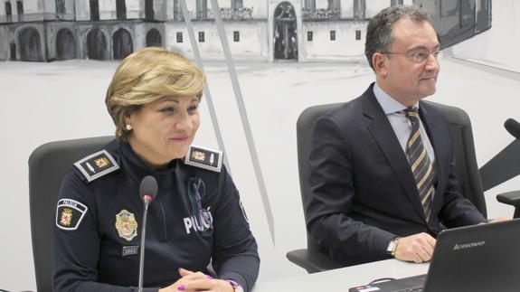 La Policía Local inicia una campaña de seguridad centrada en los sintecho de cara a la Navidad