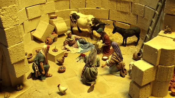 Valencia descubre el Misterio