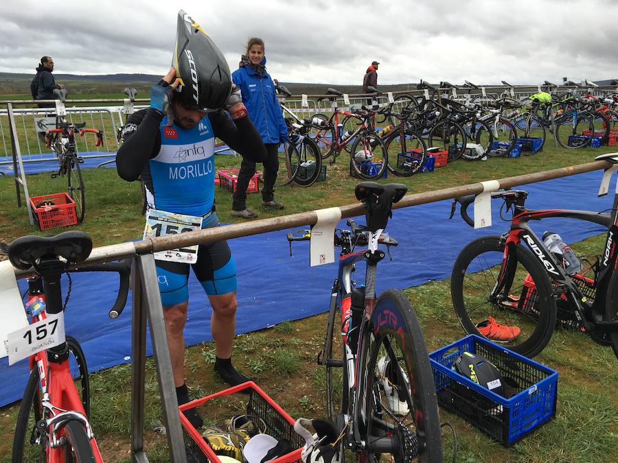 La provincia acogerá seis triatlones en 2017