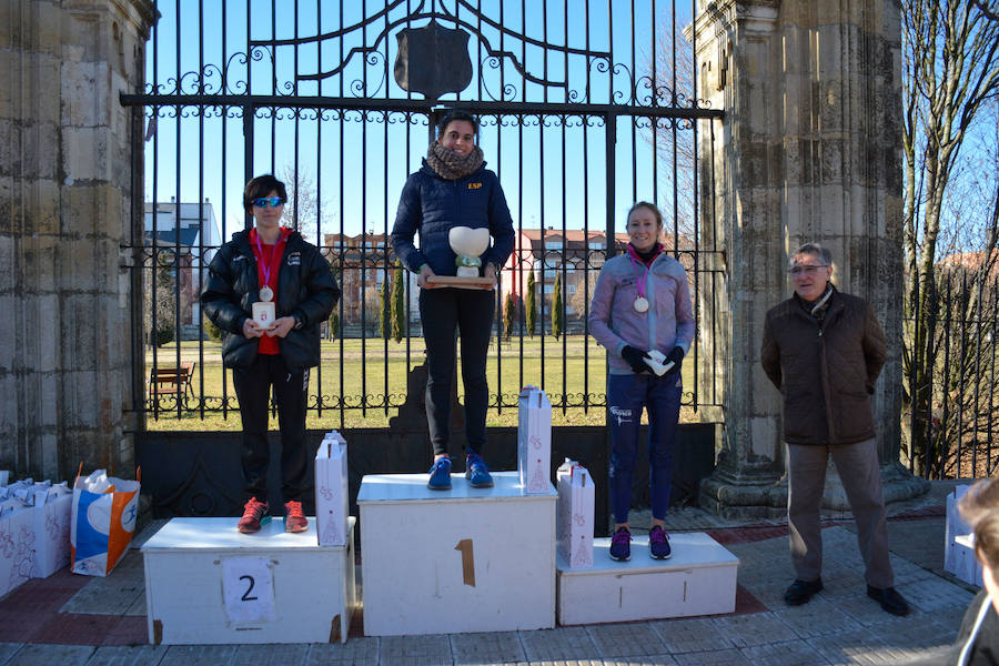 Colado y Salvadores se coronan en La Virgen