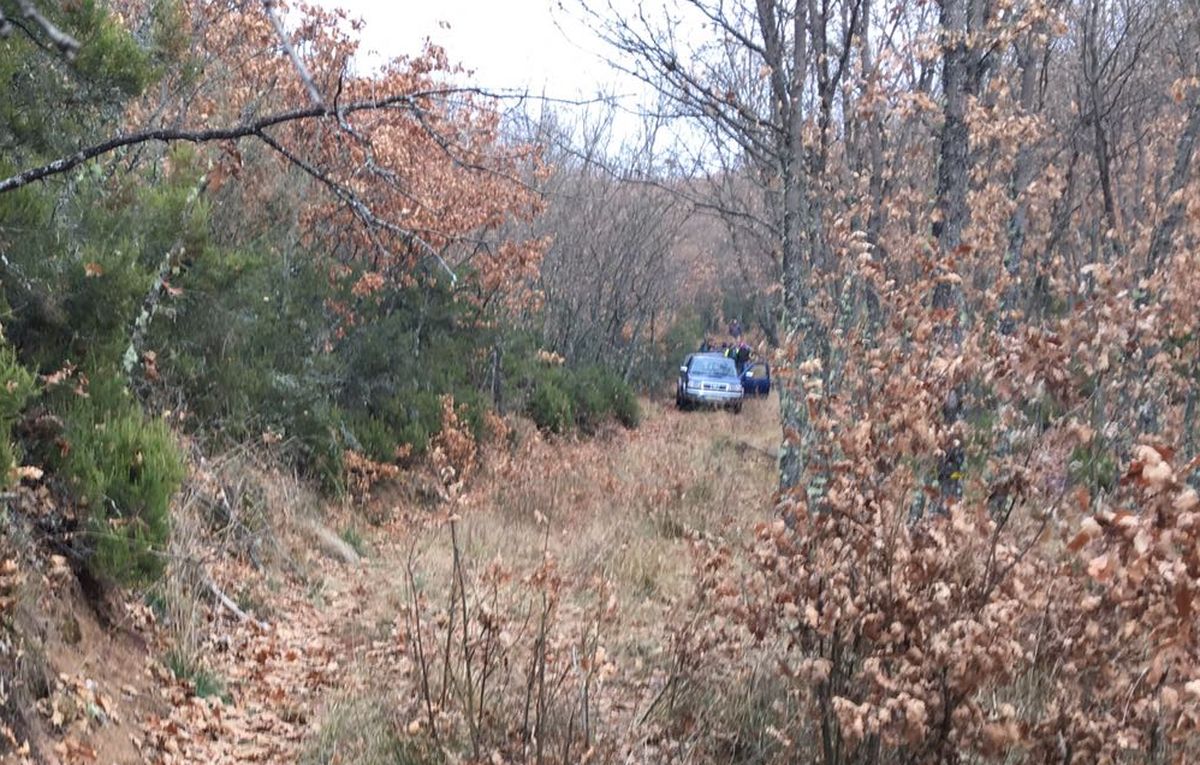 Aparece el cuerpo sin vida de la vecina desaparecida de La Seca de Alba en un paraje de difícil acceso