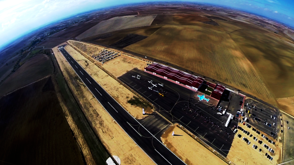 AUVSI, ULE y el aeródromo de Pajares se unen para hacer de León un ‘Silicon Valley’ de la automatización del transporte