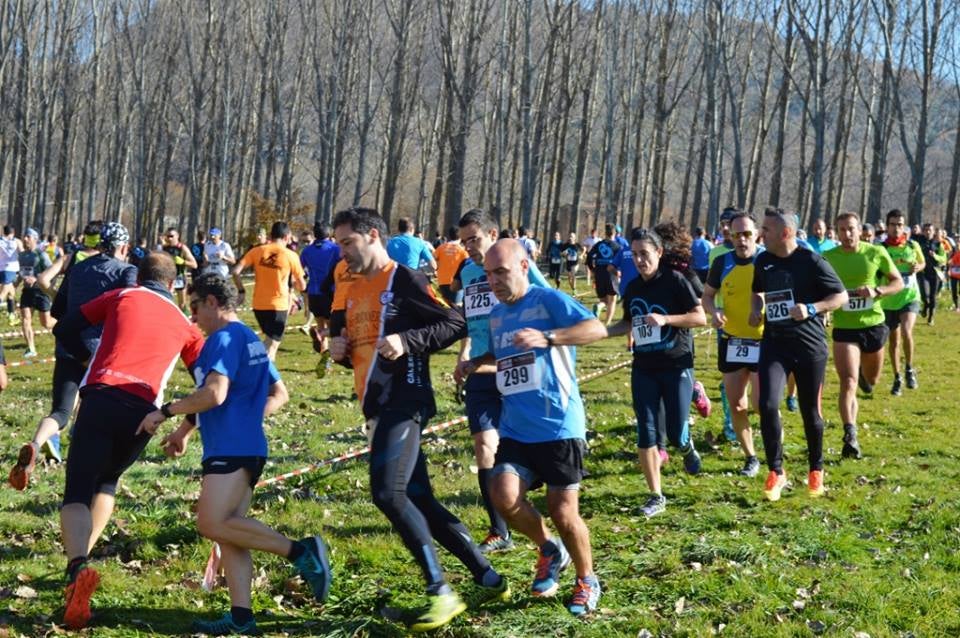 Boñar se viste de cross