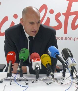 La polémica asamblea local del PSOE de León acaba en impugnación ante la Federal