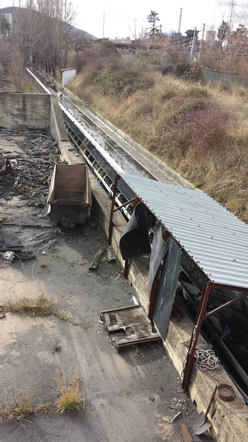 La Vasco reabre el túnel subterráneo y pospone el inicio de las labores de cierre del interior a febrero
