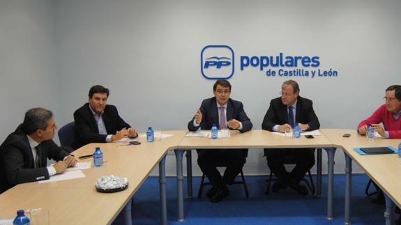 El XIII Congreso del PP de Castilla y León se celebrará el día 1 de abril en Valladolid