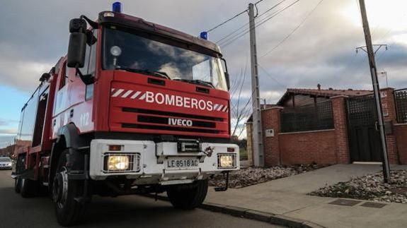 El pleno de Pola de Gordón aprueba la cesión de terrenos para el parque comarcal de bomberos