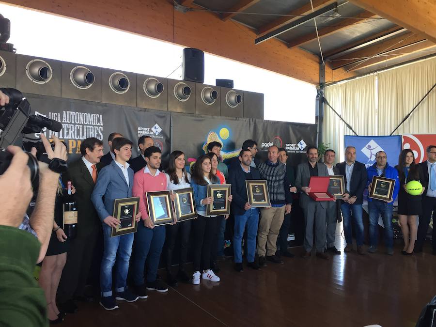 Tenis5Padel, mejor club de Castilla y León