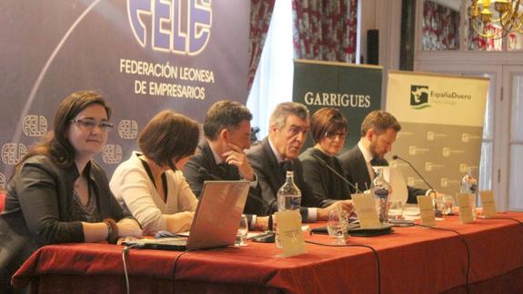 Los empresarios leoneses se ponen 'al día' en materia fiscal y legal