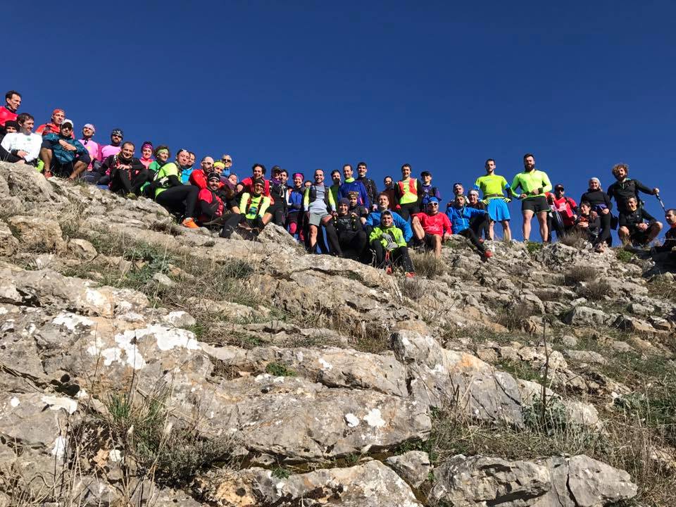 Mizuno se une a Trail Gordón