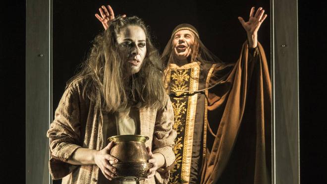 Teatro del Norte presenta la obra ‘Elektra’ en el Albéitar