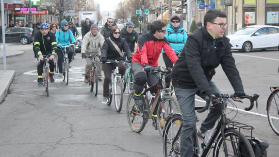 Un Camino seguro y en bici