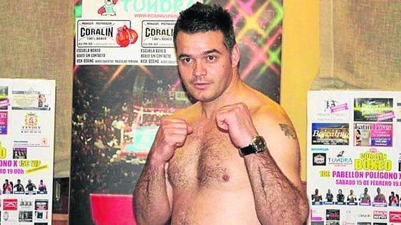 La Audiencia de León juzgará este lunes a los presuntos autores del asesinato del boxeador leonés Roberto Larralde