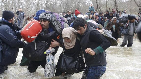 León, a la cabeza en acogida de refugiados en la Comunidad