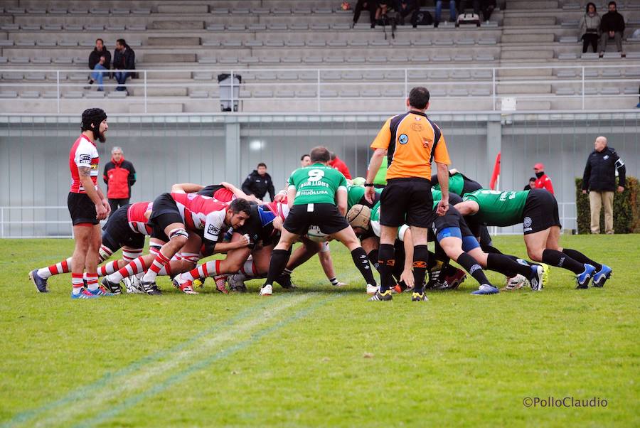 El León Rugby vuelve a ganar